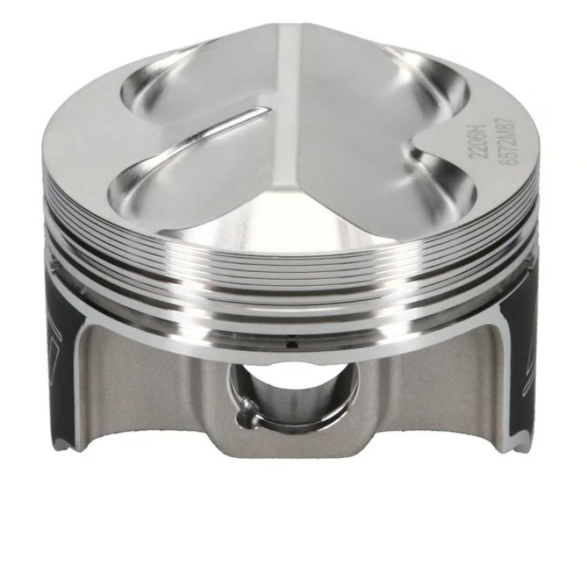 Wiseco 6572M87 Piston, Honda, H22, 87.00 mm Bore, Sport Compact, Set of 1