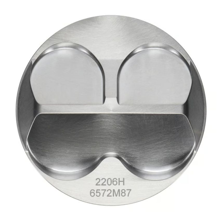 Wiseco 6572M87 Piston, Honda, H22, 87.00 mm Bore, Sport Compact, Set of 1