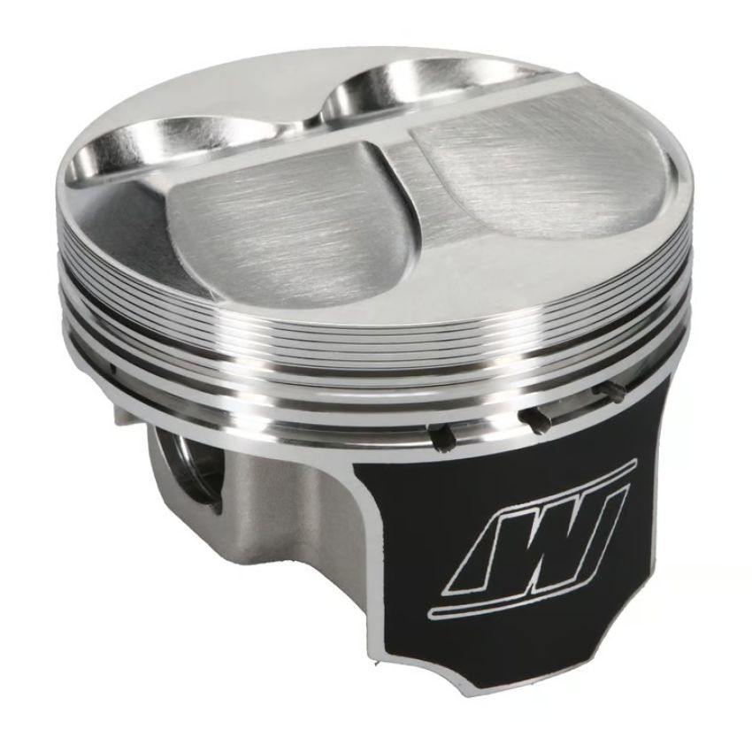 Wiseco 6572M88 Piston, Honda, H22, 88.00 mm Bore, Sport Compact, Set of 1