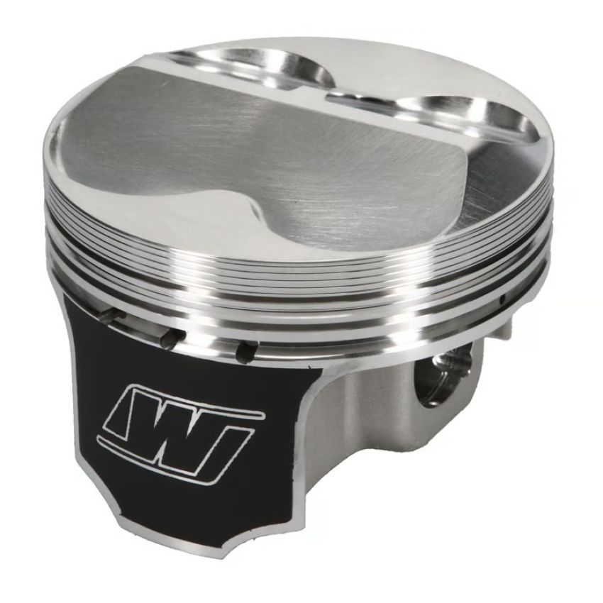 Wiseco 6572M88 Piston, Honda, H22, 88.00 mm Bore, Sport Compact, Set of 1