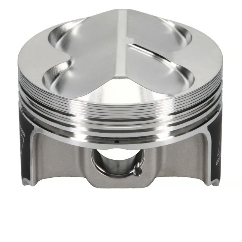 Wiseco K572M89 Piston Set, Honda, H22, 89.00 mm Bore, Sport Compact, Set of 4