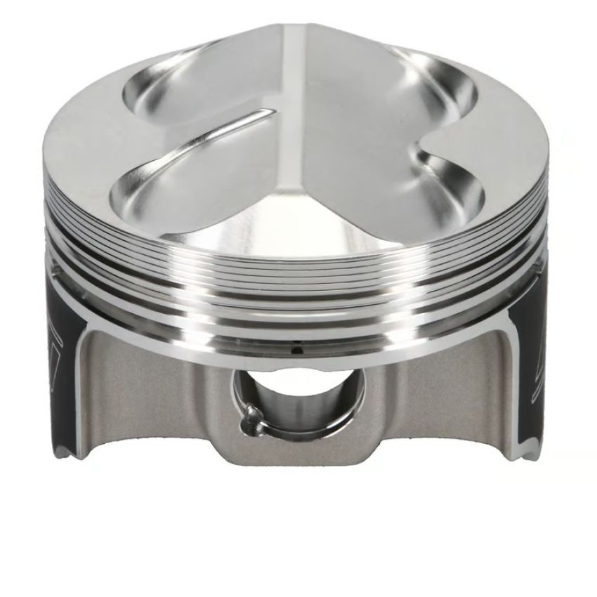 Wiseco 6572M88 Piston, Honda, H22, 88.00 mm Bore, Sport Compact, Set of 1