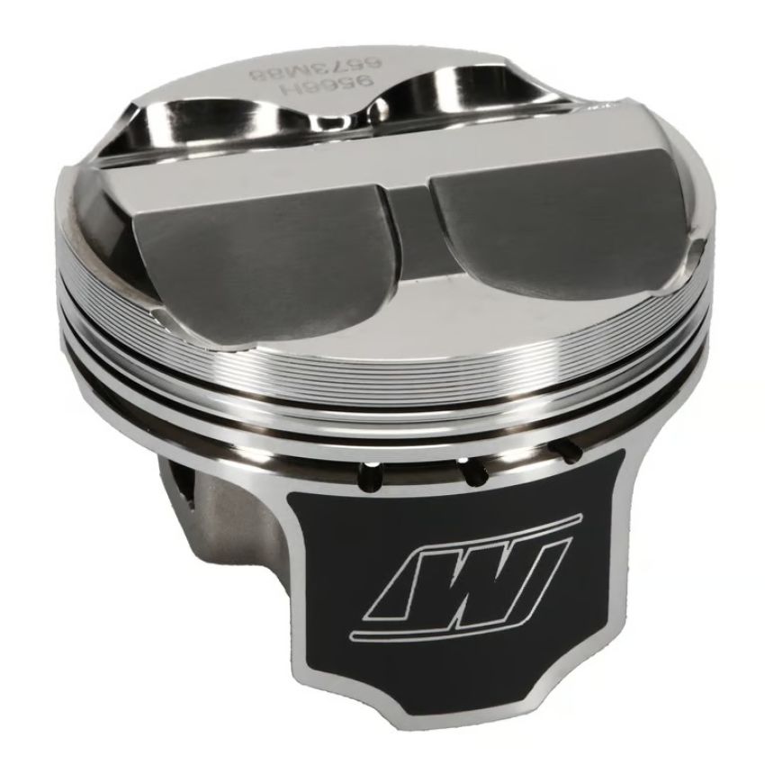 Wiseco K573M88AP Piston Set, Honda, K20A, 88.00 mm Bore, Sport Compact, Set of 4