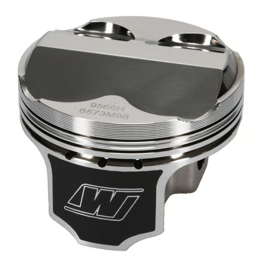 Wiseco K573M88AP Piston Set, Honda, K20A, 88.00 mm Bore, Sport Compact, Set of 4