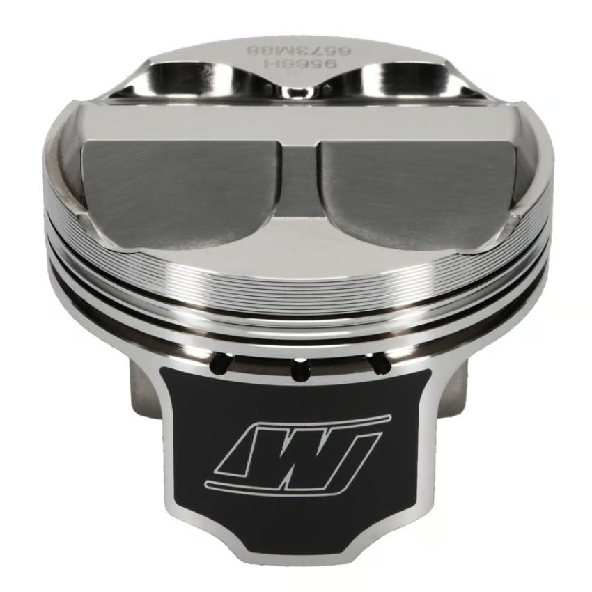 Wiseco K573M88AP Piston Set, Honda, K20A, 88.00 mm Bore, Sport Compact, Set of 4