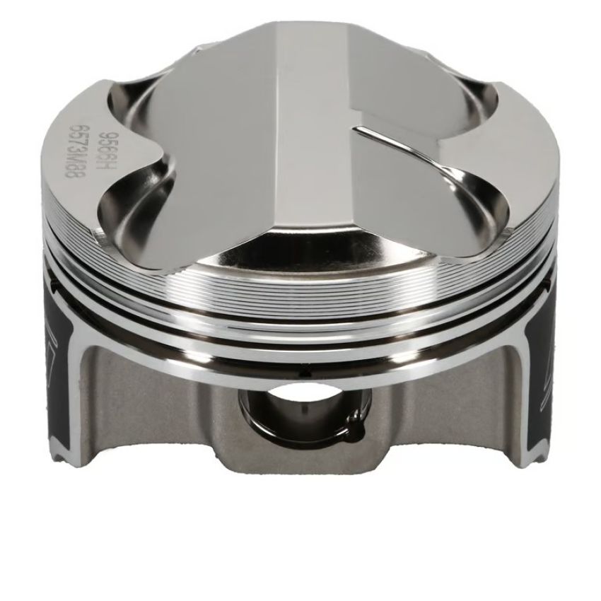 Wiseco K573M88AP Piston Set, Honda, K20A, 88.00 mm Bore, Sport Compact, Set of 4