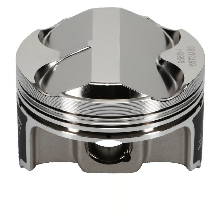 Wiseco K573M88AP Piston Set, Honda, K20A, 88.00 mm Bore, Sport Compact, Set of 4