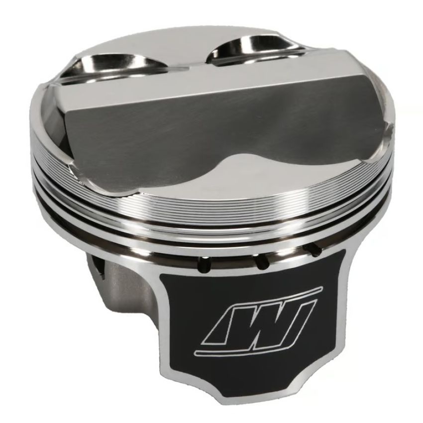 Wiseco K573M89 Piston Set, Honda, B20, 89.00 mm Bore, Sport Compact, Set of 4