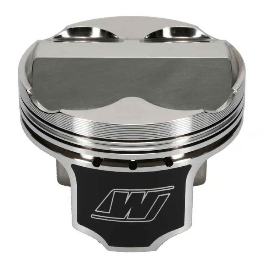 Wiseco K573M89 Piston Set, Honda, B20, 89.00 mm Bore, Sport Compact, Set of 4