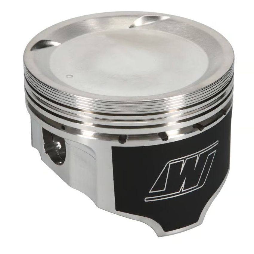Wiseco K574M895 Piston Set, Nissan, FJ20, 89.50 mm Bore, Sport Compact, Set of 4