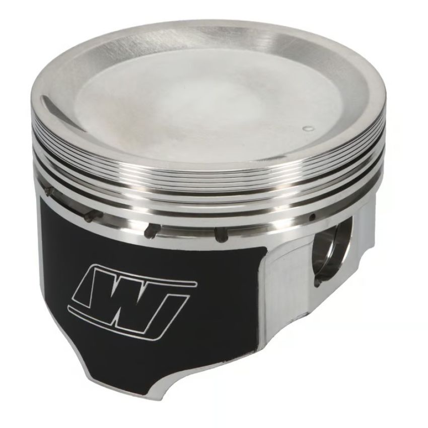 Wiseco K574M895 Piston Set, Nissan, FJ20, 89.50 mm Bore, Sport Compact, Set of 4