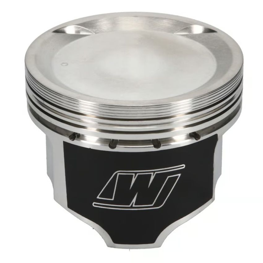 Wiseco 6574M90 Piston, Nissan, FJ20, 90.00 mm Bore, Sport Compact, Set of 1