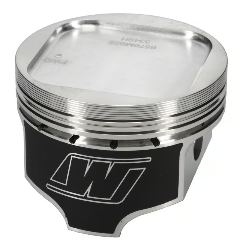 Wiseco K576M925 Piston Set, Subaru, EJ20, 92.50 mm Bore, Sport Compact, Set of 4
