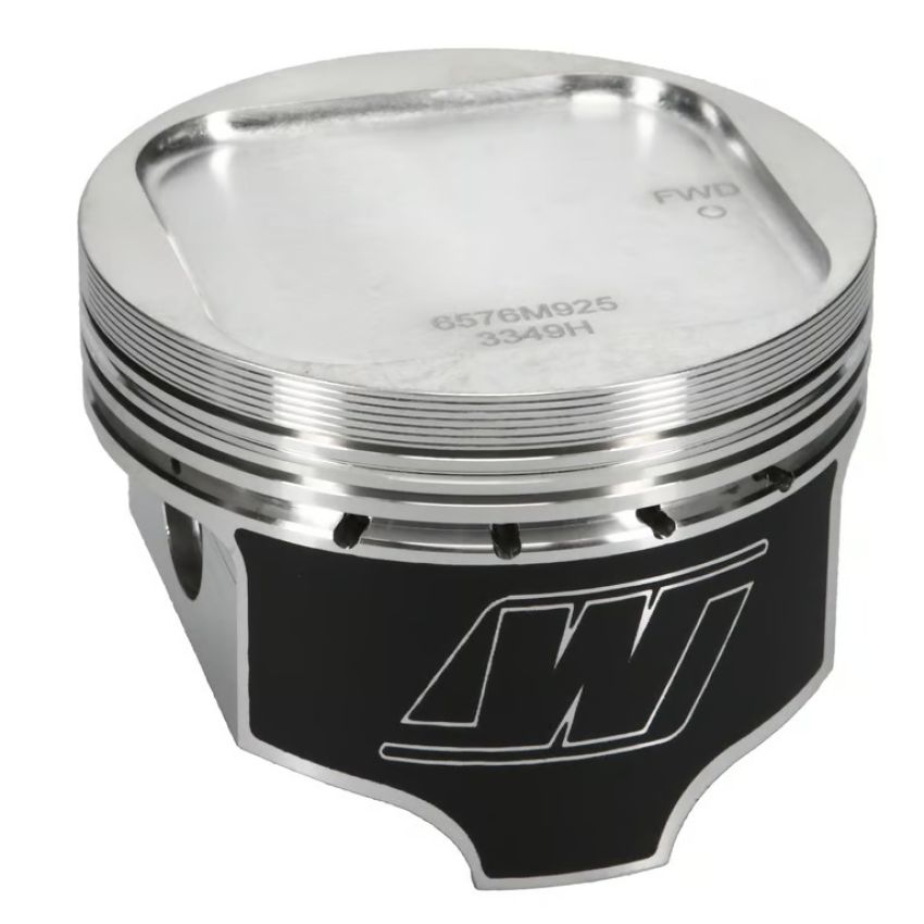 Wiseco K576M925 Piston Set, Subaru, EJ20, 92.50 mm Bore, Sport Compact, Set of 4