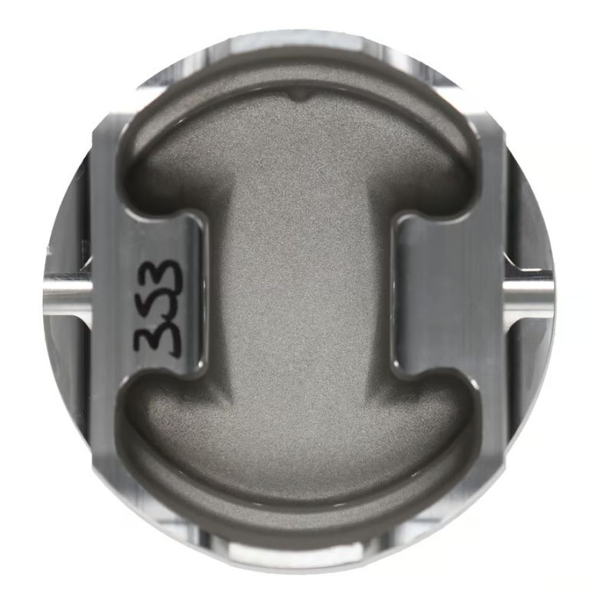 Wiseco K576M925 Piston Set, Subaru, EJ20, 92.50 mm Bore, Sport Compact, Set of 4