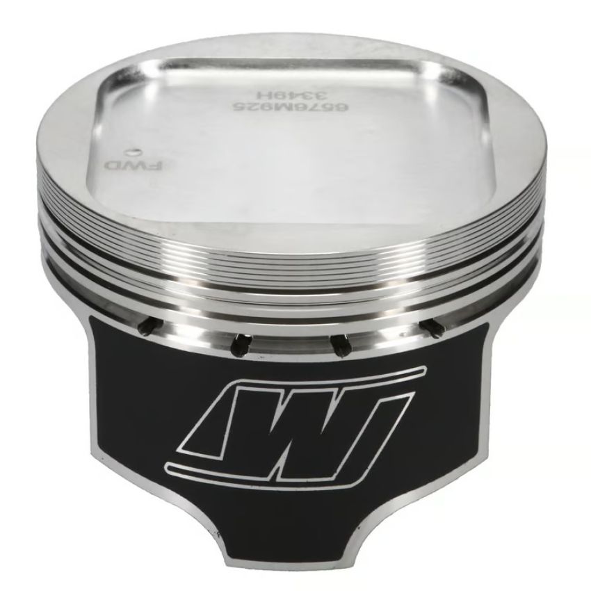 Wiseco K576M925 Piston Set, Subaru, EJ20, 92.50 mm Bore, Sport Compact, Set of 4