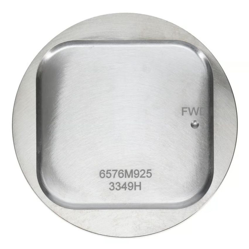 Wiseco K576M925 Piston Set, Subaru, EJ20, 92.50 mm Bore, Sport Compact, Set of 4