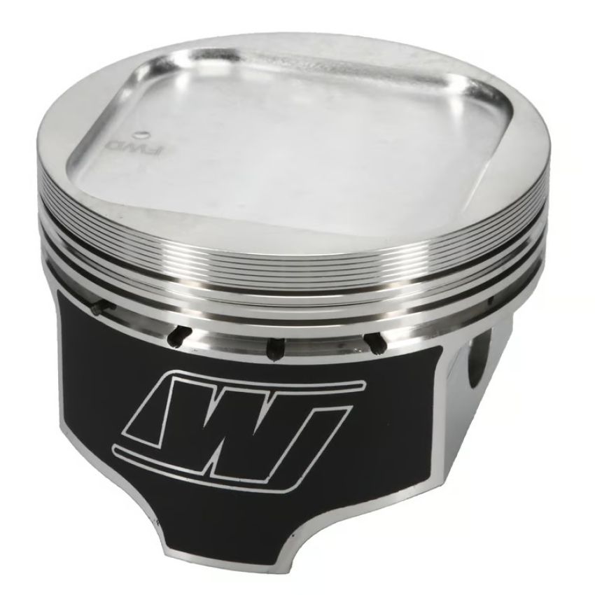 Wiseco 6576M93 Piston, Subaru, EJ20, 92.99 mm Bore, Sport Compact, Set of 1