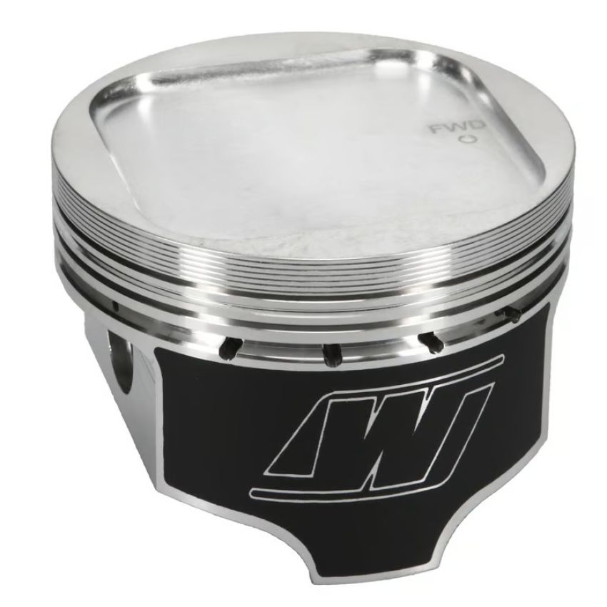 Wiseco K576M93 Piston Set, Subaru, EJ20, 93.00 mm Bore, Sport Compact, Set of 4