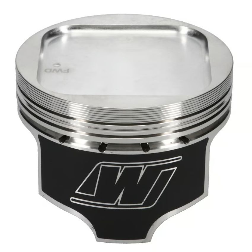 Wiseco 6576M93 Piston, Subaru, EJ20, 92.99 mm Bore, Sport Compact, Set of 1