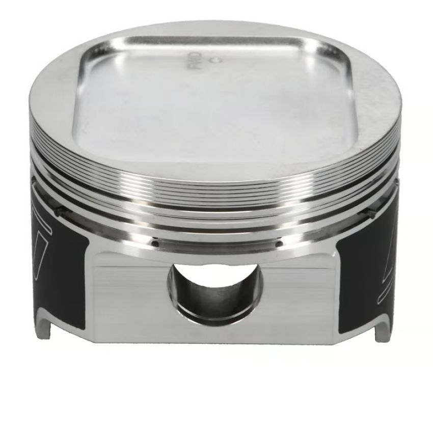 Wiseco 6576M93 Piston, Subaru, EJ20, 92.99 mm Bore, Sport Compact, Set of 1