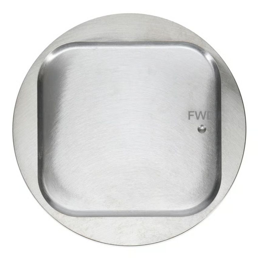 Wiseco 6576M93 Piston, Subaru, EJ20, 92.99 mm Bore, Sport Compact, Set of 1