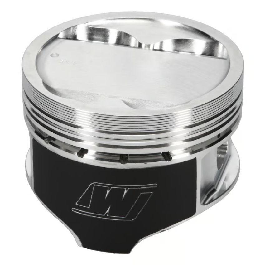 Wiseco 6577M87 Piston, Nissan, RB30, 87.00 mm Bore, Sport Compact, Set of 1