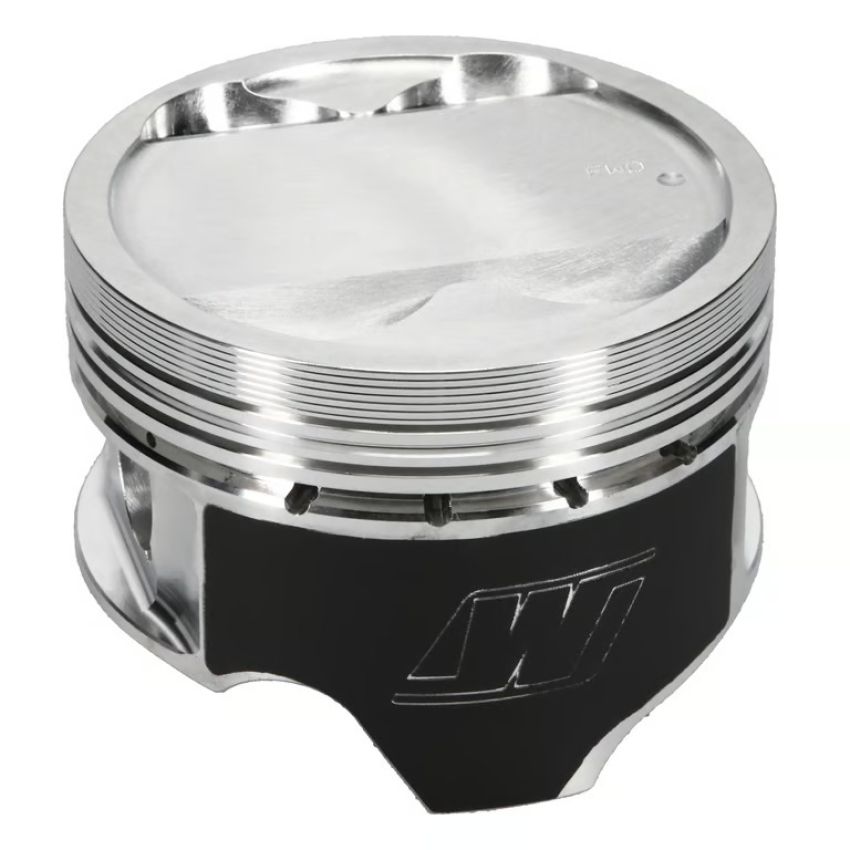 Wiseco 6577M87 Piston, Nissan, RB30, 87.00 mm Bore, Sport Compact, Set of 1