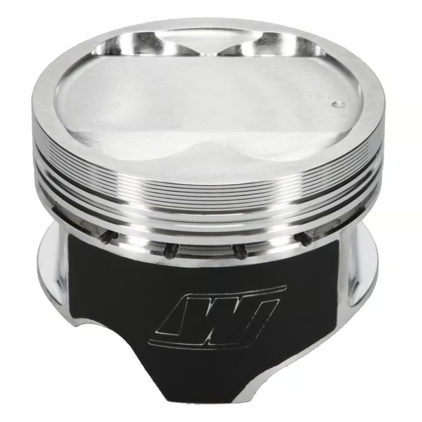 Wiseco 6577M87 Piston, Nissan, RB30, 87.00 mm Bore, Sport Compact, Set of 1