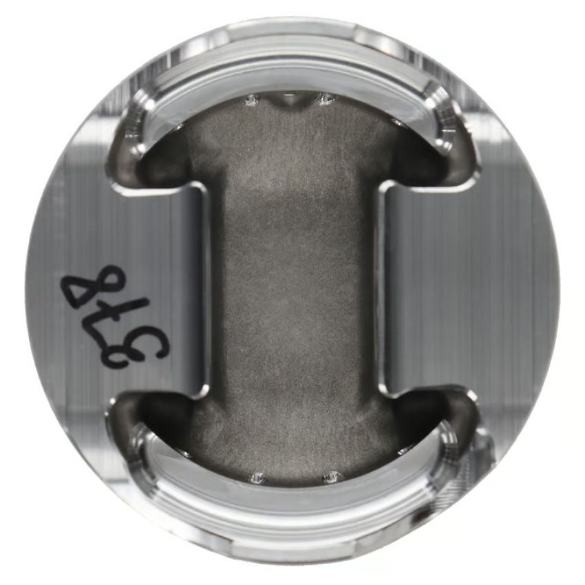 Wiseco 6577M87 Piston, Nissan, RB30, 87.00 mm Bore, Sport Compact, Set of 1