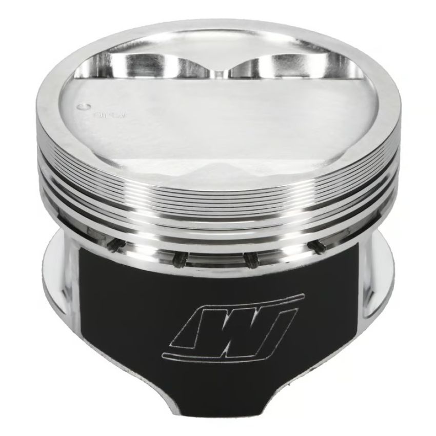 Wiseco 6577M87 Piston, Nissan, RB30, 87.00 mm Bore, Sport Compact, Set of 1