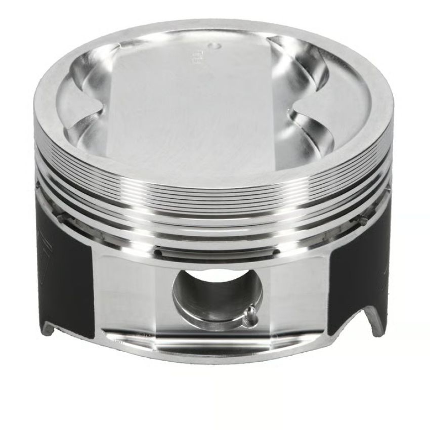Wiseco 6577M87 Piston, Nissan, RB30, 87.00 mm Bore, Sport Compact, Set of 1