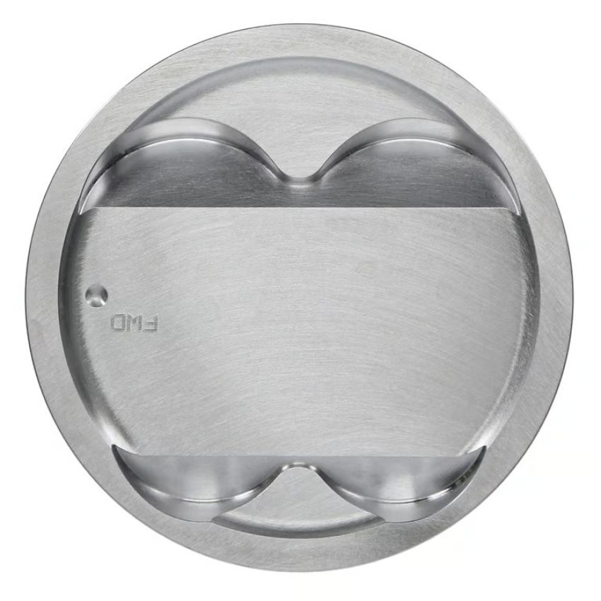 Wiseco 6577M87 Piston, Nissan, RB30, 87.00 mm Bore, Sport Compact, Set of 1
