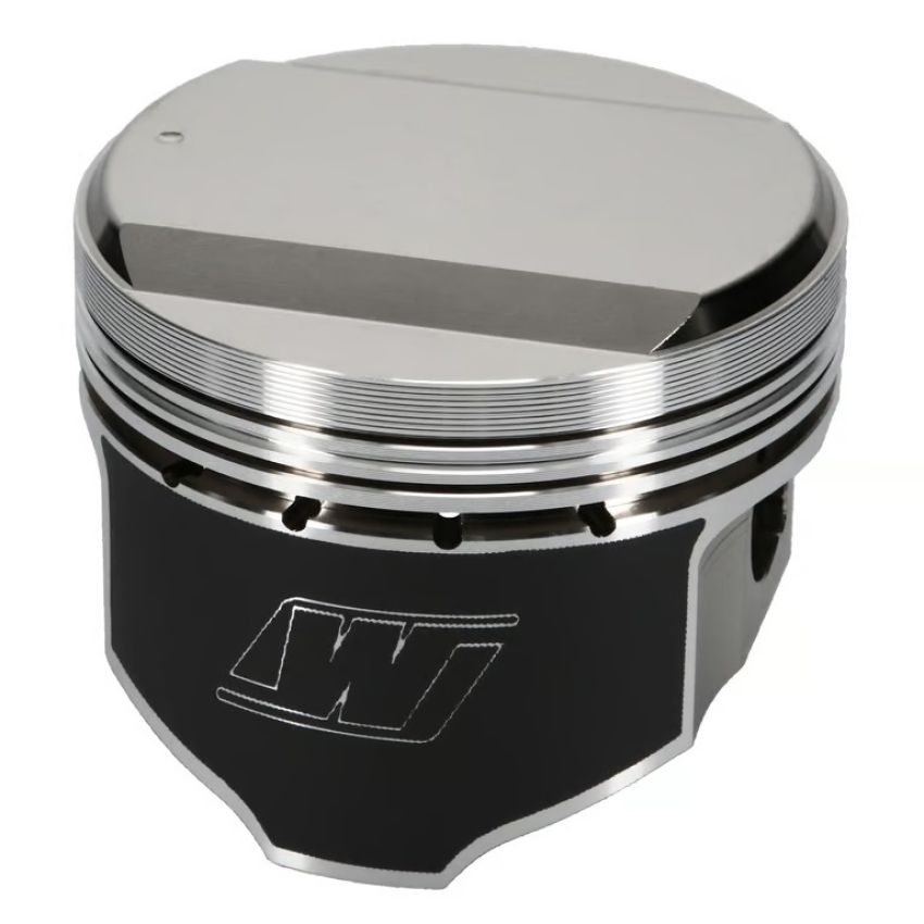 Wiseco K578M865 Piston Set, Nissan, RB25, 86.50 mm Bore, Sport Compact, Set of 6