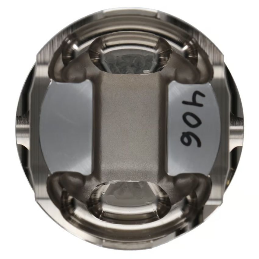 Wiseco K578M865 Piston Set, Nissan, RB25, 86.50 mm Bore, Sport Compact, Set of 6