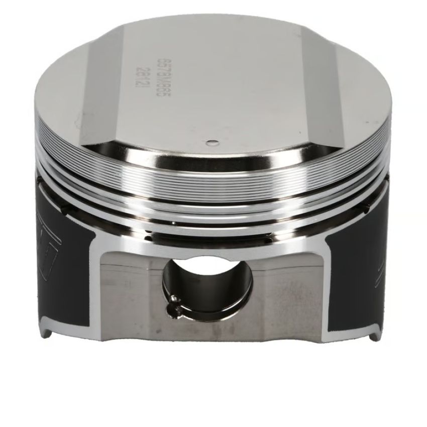 Wiseco K578M865AP Piston Set, Nissan, RB25DET, 86.50 mm Bore, Sport Compact, Set of 6