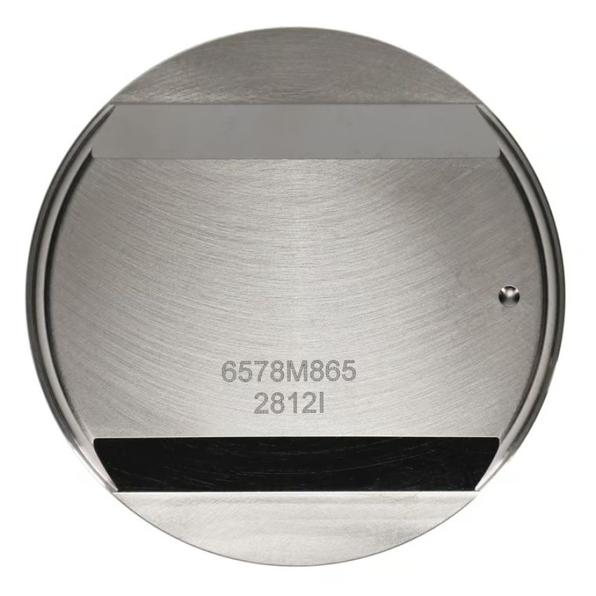 Wiseco K578M865AP Piston Set, Nissan, RB25DET, 86.50 mm Bore, Sport Compact, Set of 6