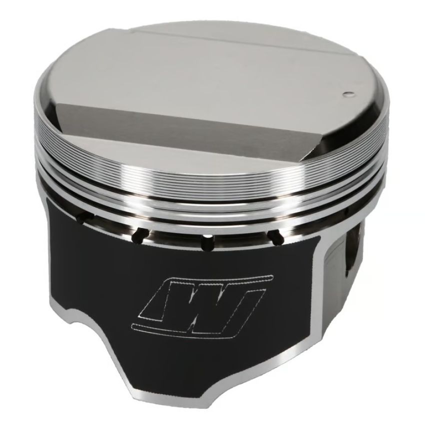 Wiseco K578M87 Piston Set, Nissan, RB25, 87.00 mm Bore, Sport Compact, Set of 6