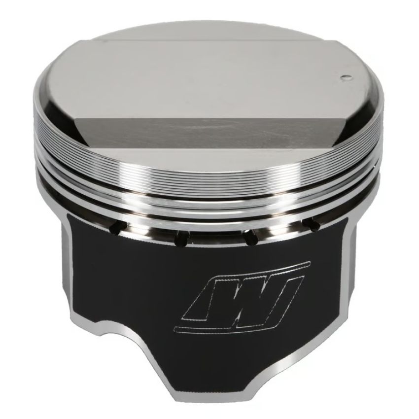 Wiseco K578M87 Piston Set, Nissan, RB25, 87.00 mm Bore, Sport Compact, Set of 6