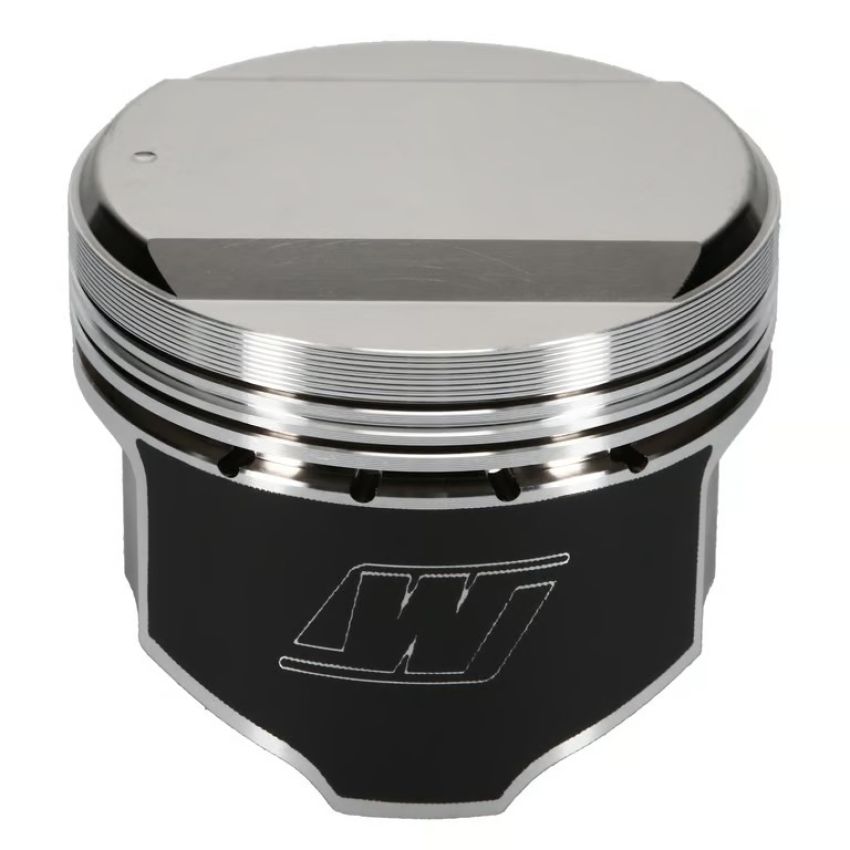 Wiseco K578M87AP Piston Set, Nissan, RB25DET, 87.00 mm Bore, Sport Compact, Set of 6