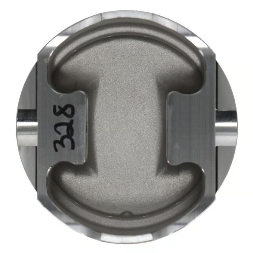 Wiseco 6579M925 Piston, Subaru, EJ20, 92.50 mm Bore, Sport Compact, Set of 1