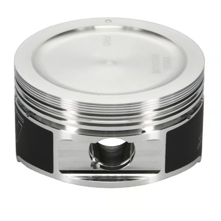 Wiseco 6583M86 Piston, Chevrolet, Ecotech, 86.00 mm Bore, Sport Compact, Set of 1
