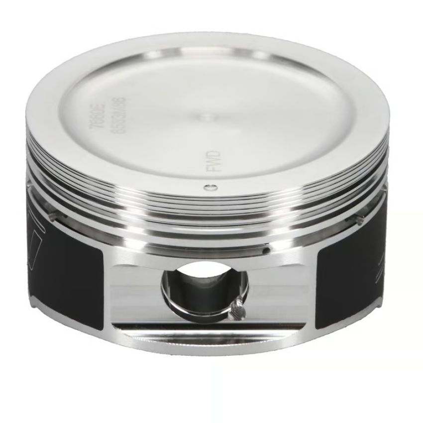 Wiseco 6583M86 Piston, Chevrolet, Ecotech, 86.00 mm Bore, Sport Compact, Set of 1
