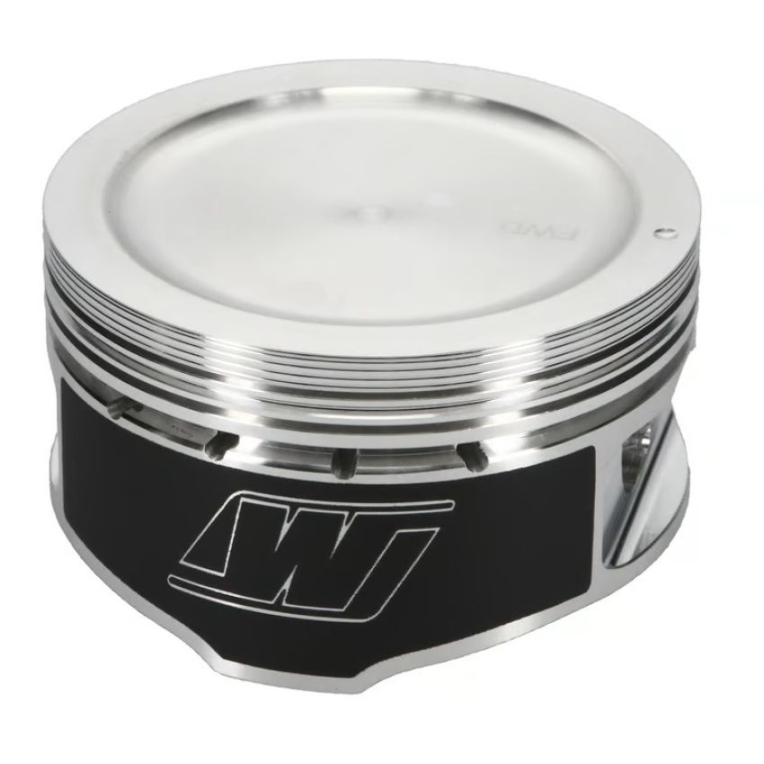 Wiseco 6583M865 Piston, Chevrolet, Ecotech, 86.50 mm Bore, Sport Compact, Set of 1