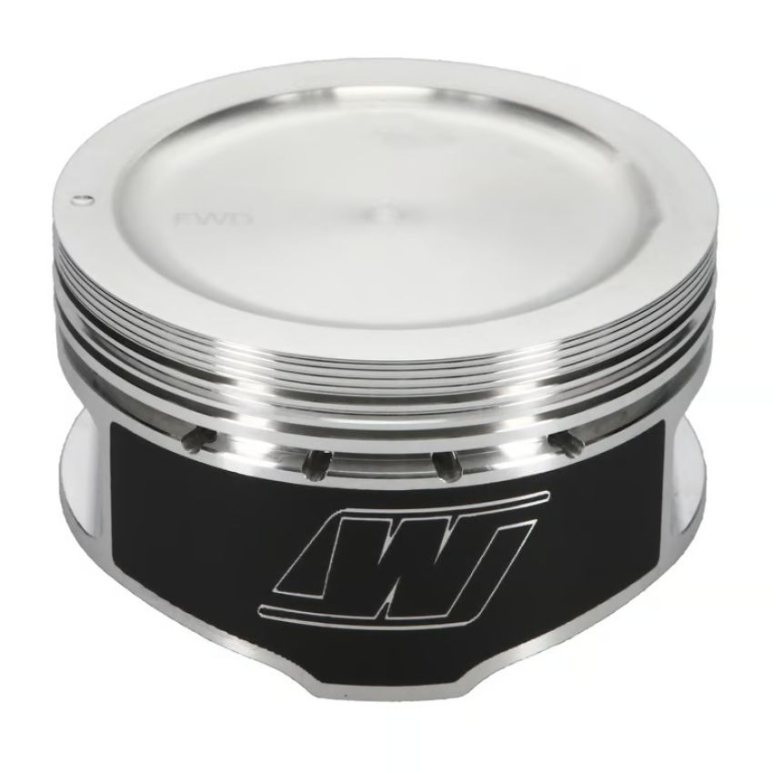 Wiseco 6583M865 Piston, Chevrolet, Ecotech, 86.50 mm Bore, Sport Compact, Set of 1