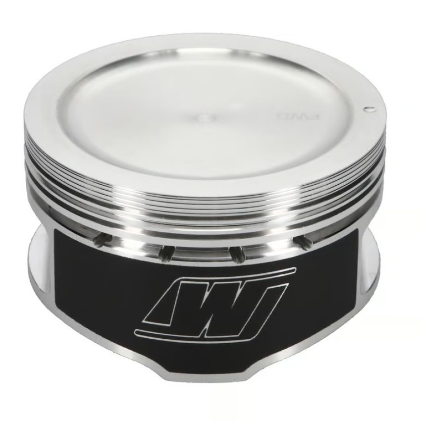 Wiseco 6583M865 Piston, Chevrolet, Ecotech, 86.50 mm Bore, Sport Compact, Set of 1