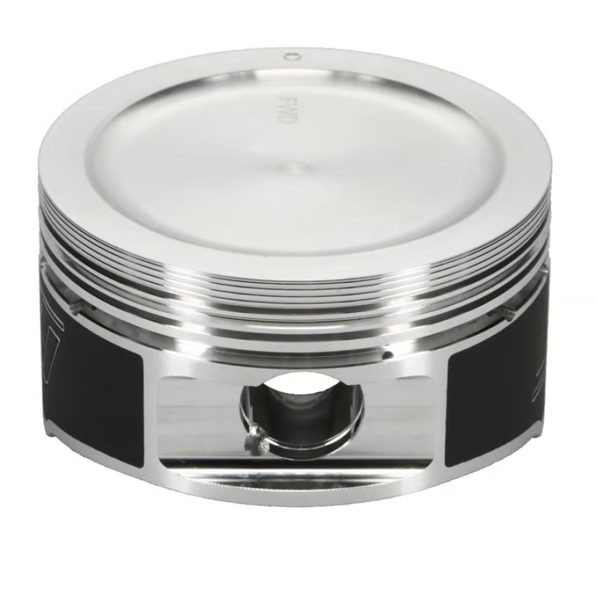 Wiseco 6583M865 Piston, Chevrolet, Ecotech, 86.50 mm Bore, Sport Compact, Set of 1