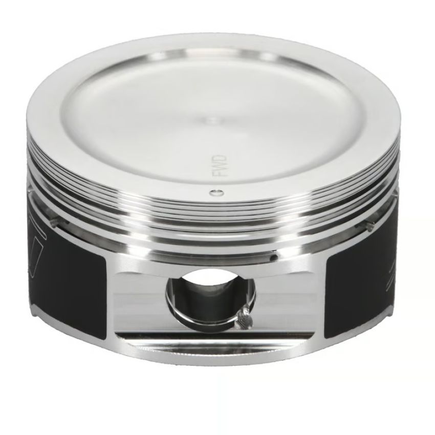 Wiseco 6583M865 Piston, Chevrolet, Ecotech, 86.50 mm Bore, Sport Compact, Set of 1