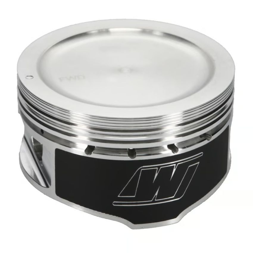 Wiseco 6582M86 Piston, Chevrolet, Ecotech, 86.00 mm Bore, Sport Compact, Set of 1