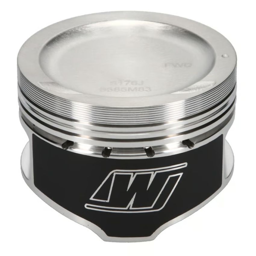 Wiseco 6585M83 Piston, Hyundai, Beta 1, 83.00 mm Bore, Sport Compact, Set of 1